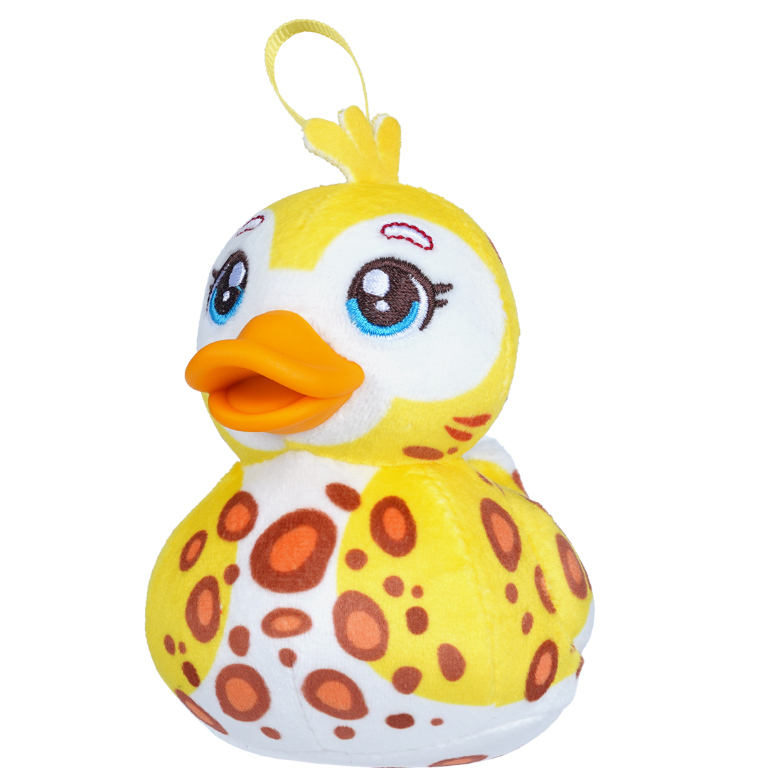 KWAAKS 10cm Mini Plush CDU - 16 ASST