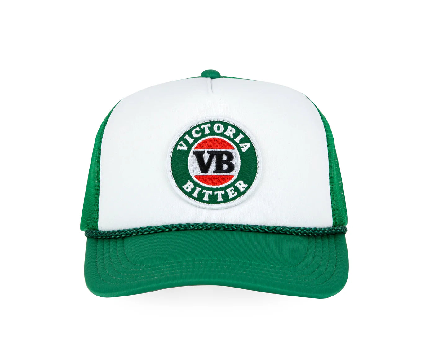 VB Roscoe Trucker