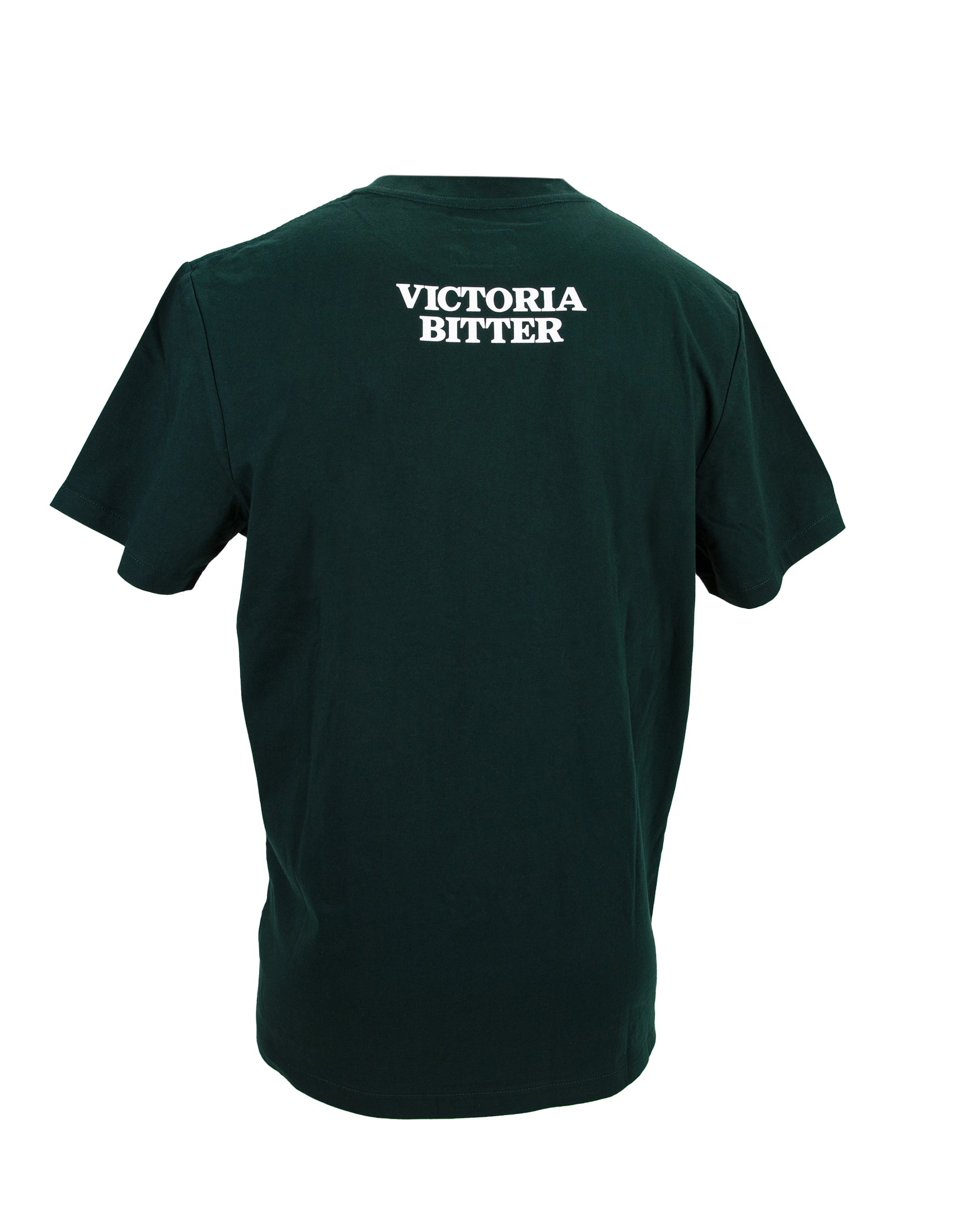 VB DAYTRIPPIN TEE - DARK GREEN
