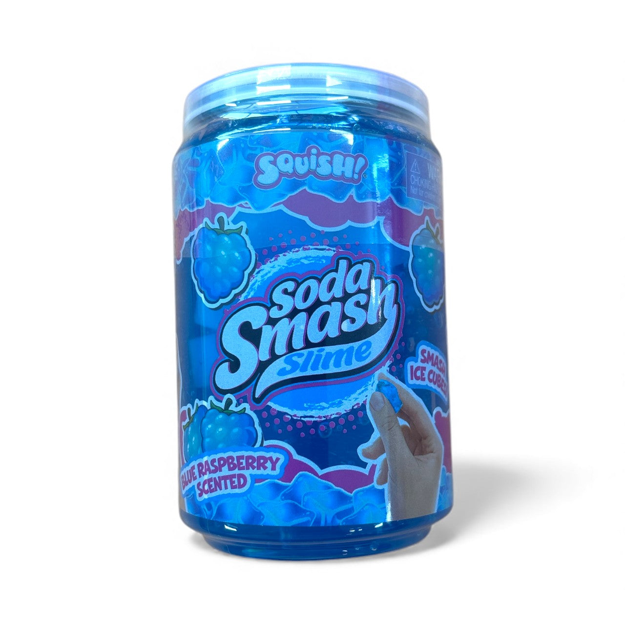 Soda Smash Squish Slime