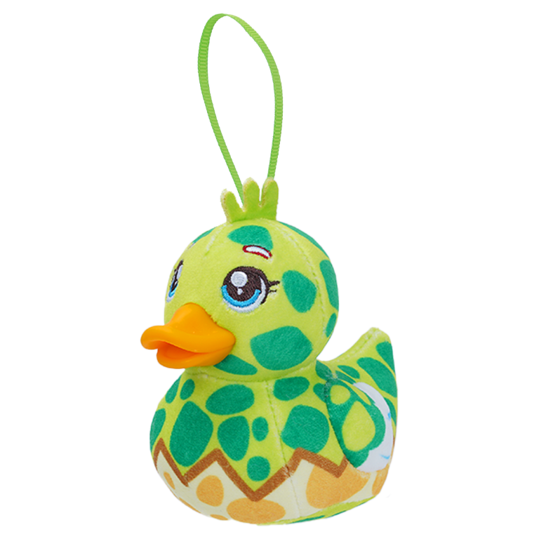 KWAAKS 10cm Mini Plush CDU - 16 ASST