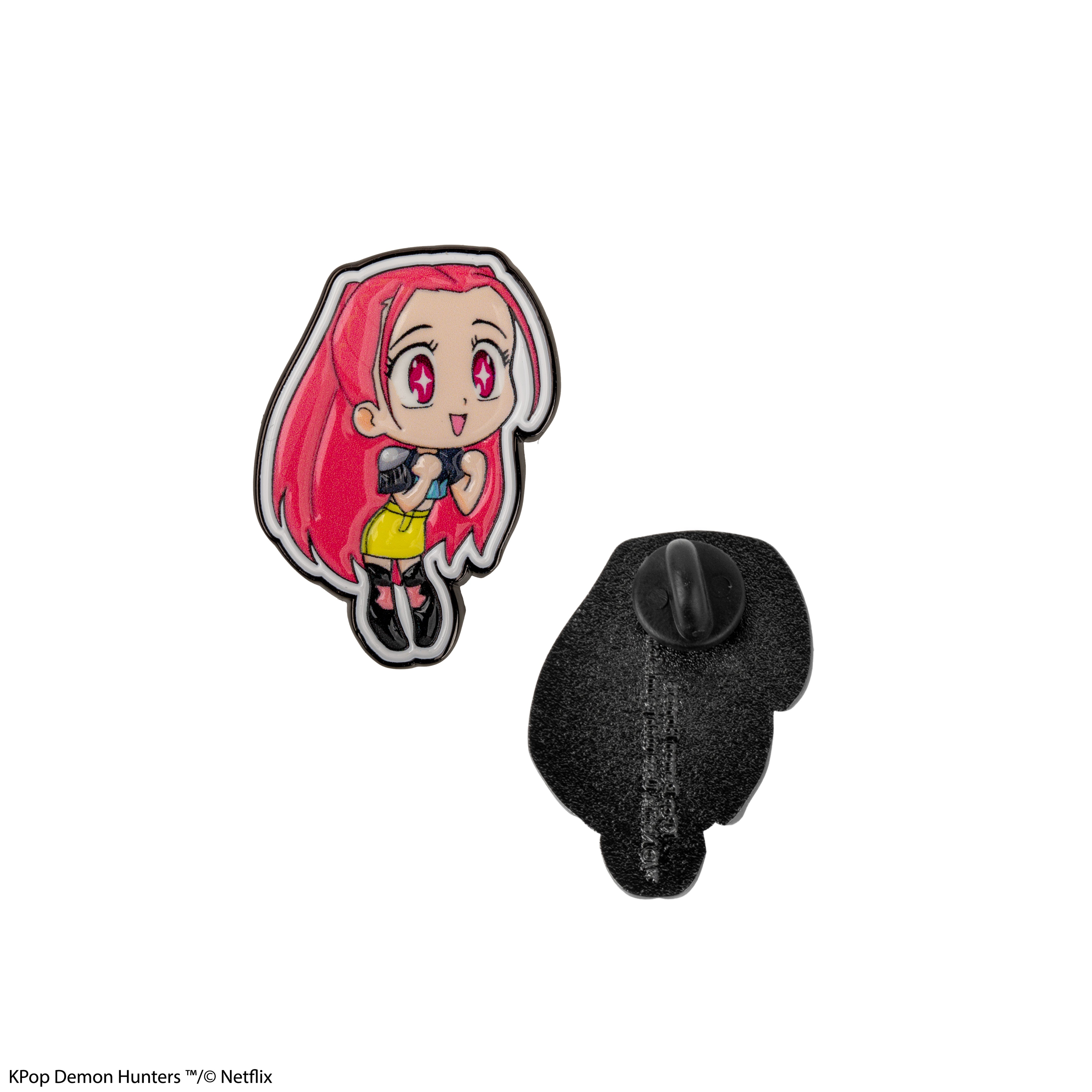 K-Pop Demon Hunters Mira Pin
