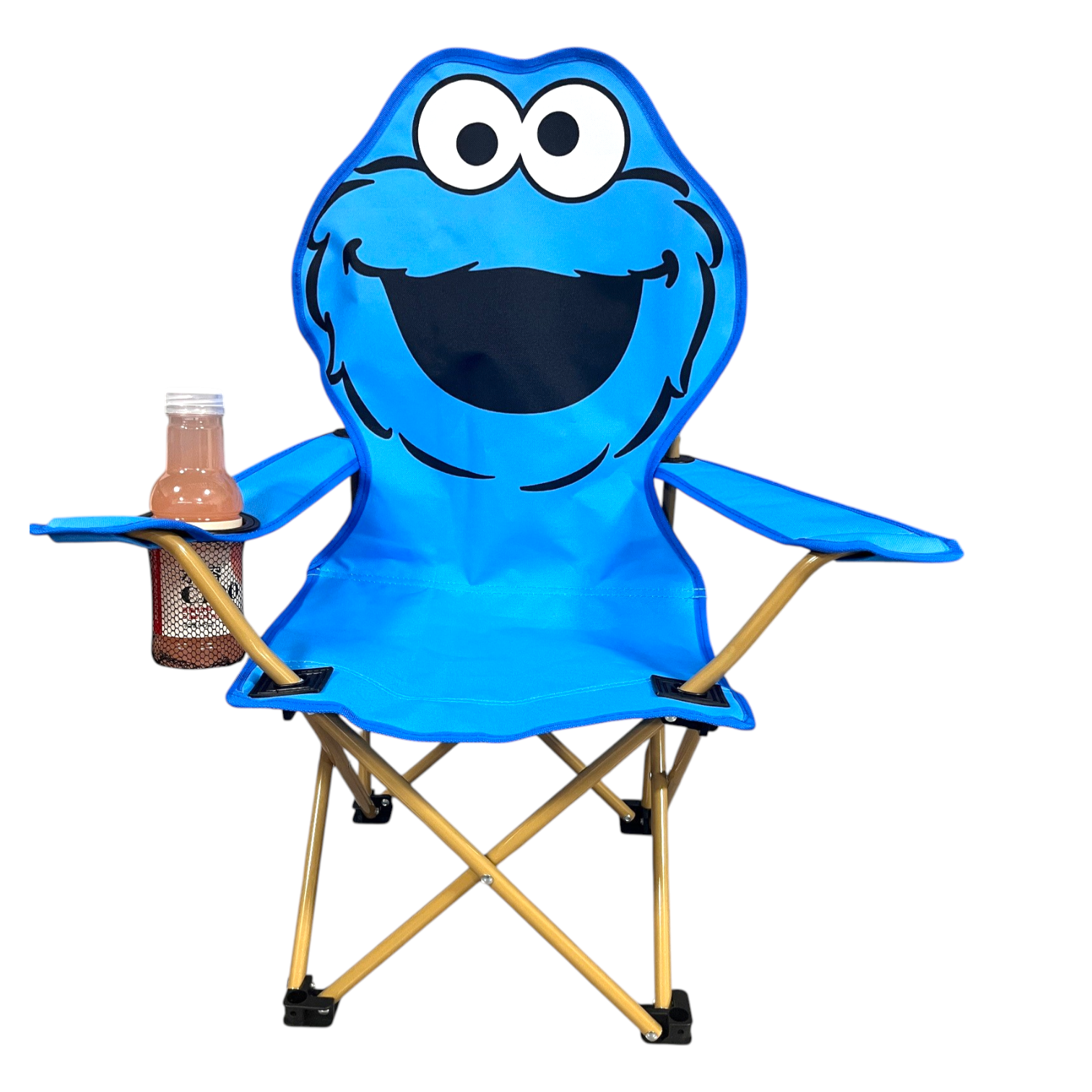 Cookie Monster Camp Chair