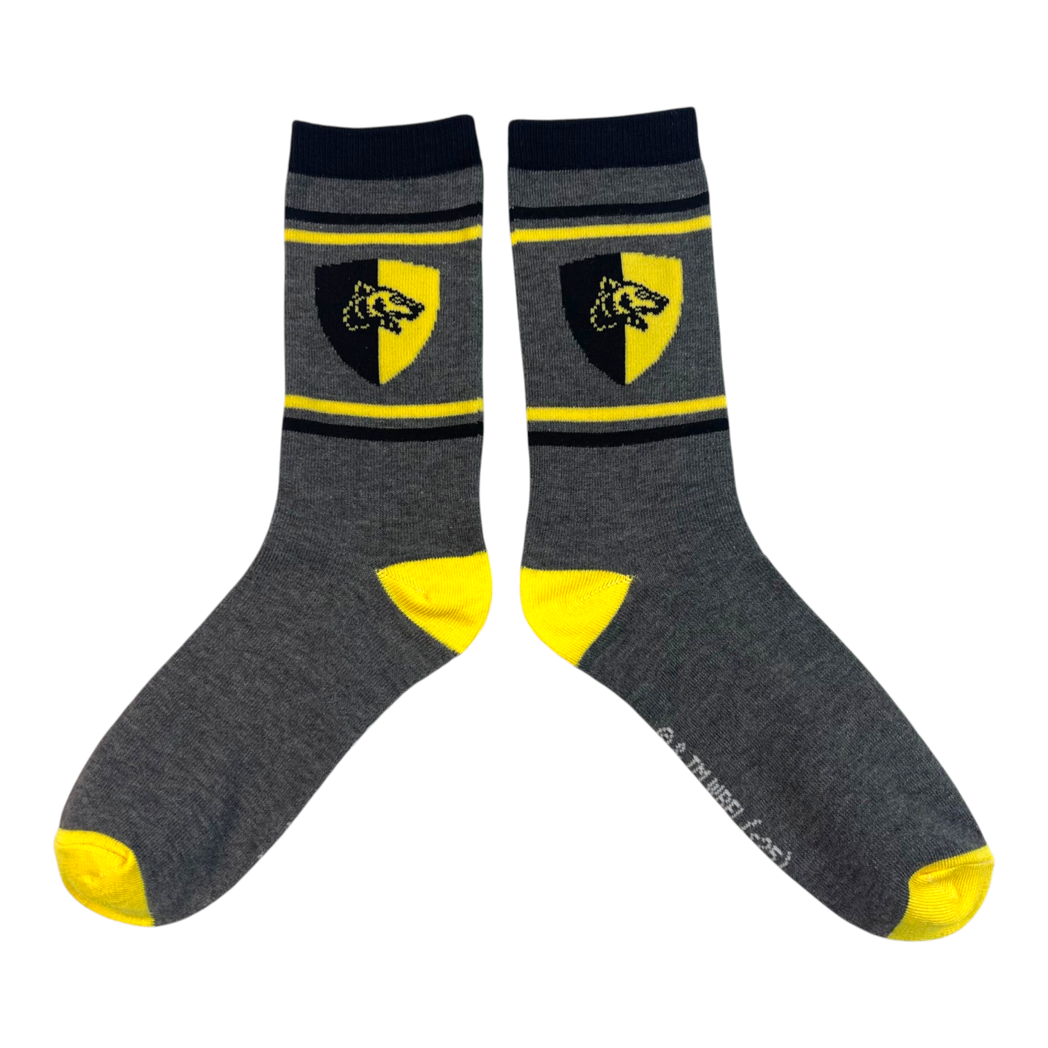 Harry Potter Crew Kids Sock 4 Pack Asst. Size - 13-3