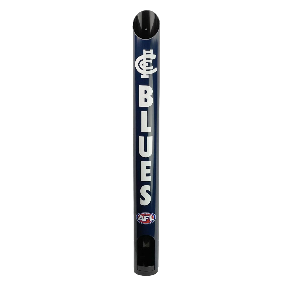 Personalised AFL Stubby Holder Dispensers