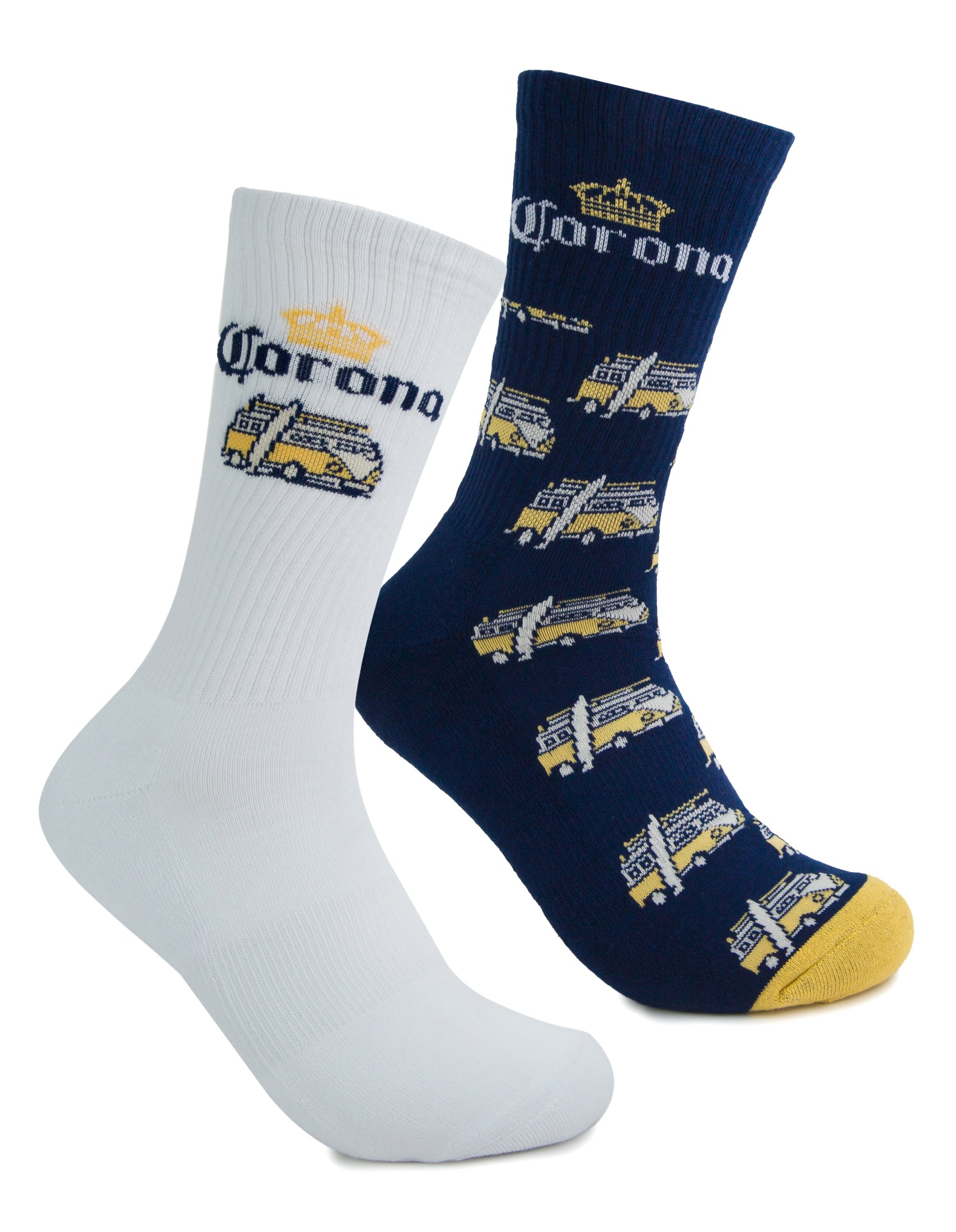 CORONA KOMBI SNEAKER SOCK 2 PACK