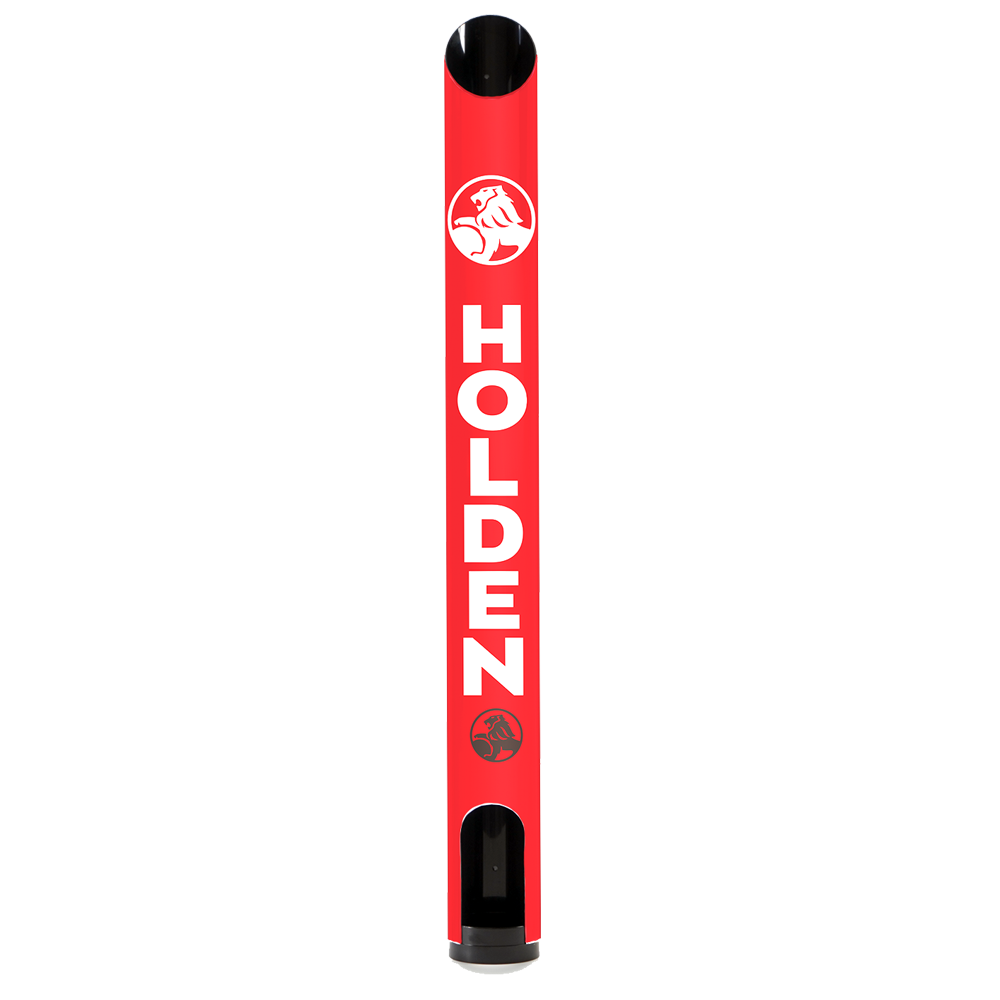 HOLDEN STUBBY HOLDER DISPENSER