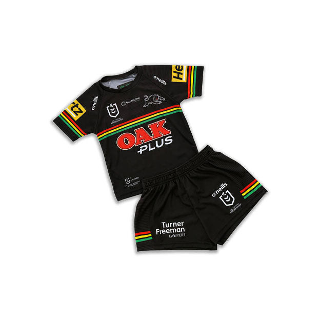 Penrith Panthers Home Toddler Kit 23