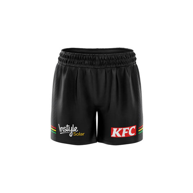 Penrith Panthers Youth Training Shorts 23