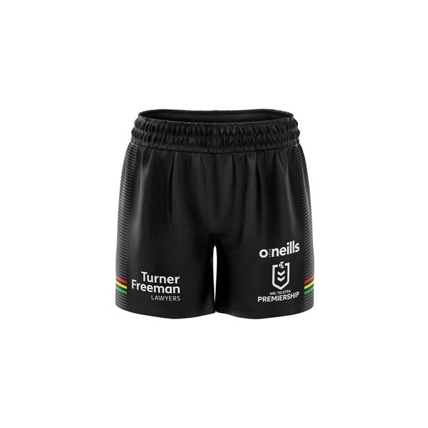 Penrith Panthers Youth Training Shorts 23