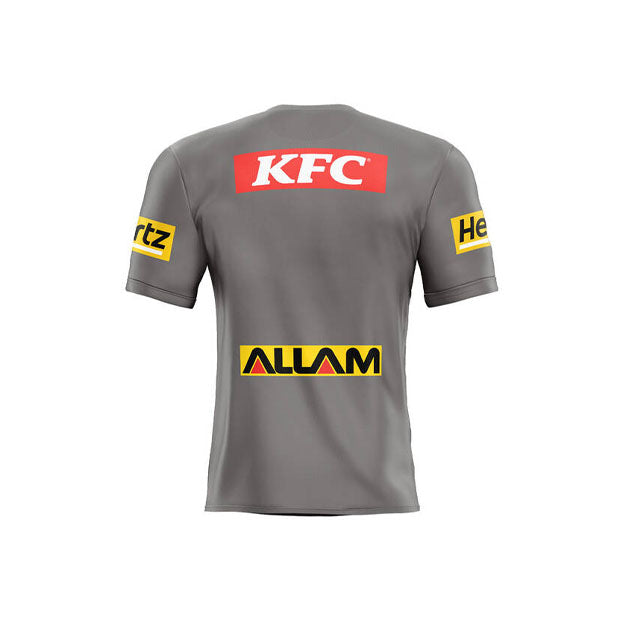 Penrith Panthers Grey Training T-Shirt 23