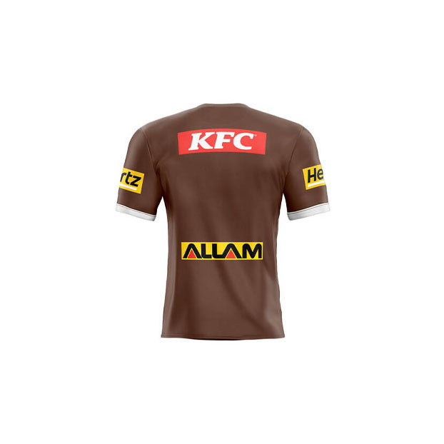 Penrith Panthers Youth Warm Up Tee 23