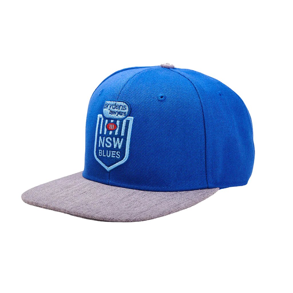 State Of Origin NSW Blues Completion Cap