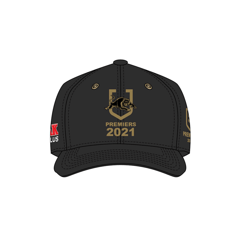 PENRITH PANTHERS NRL HAT_PENRITH PANTHERS_STUBBY CLUB