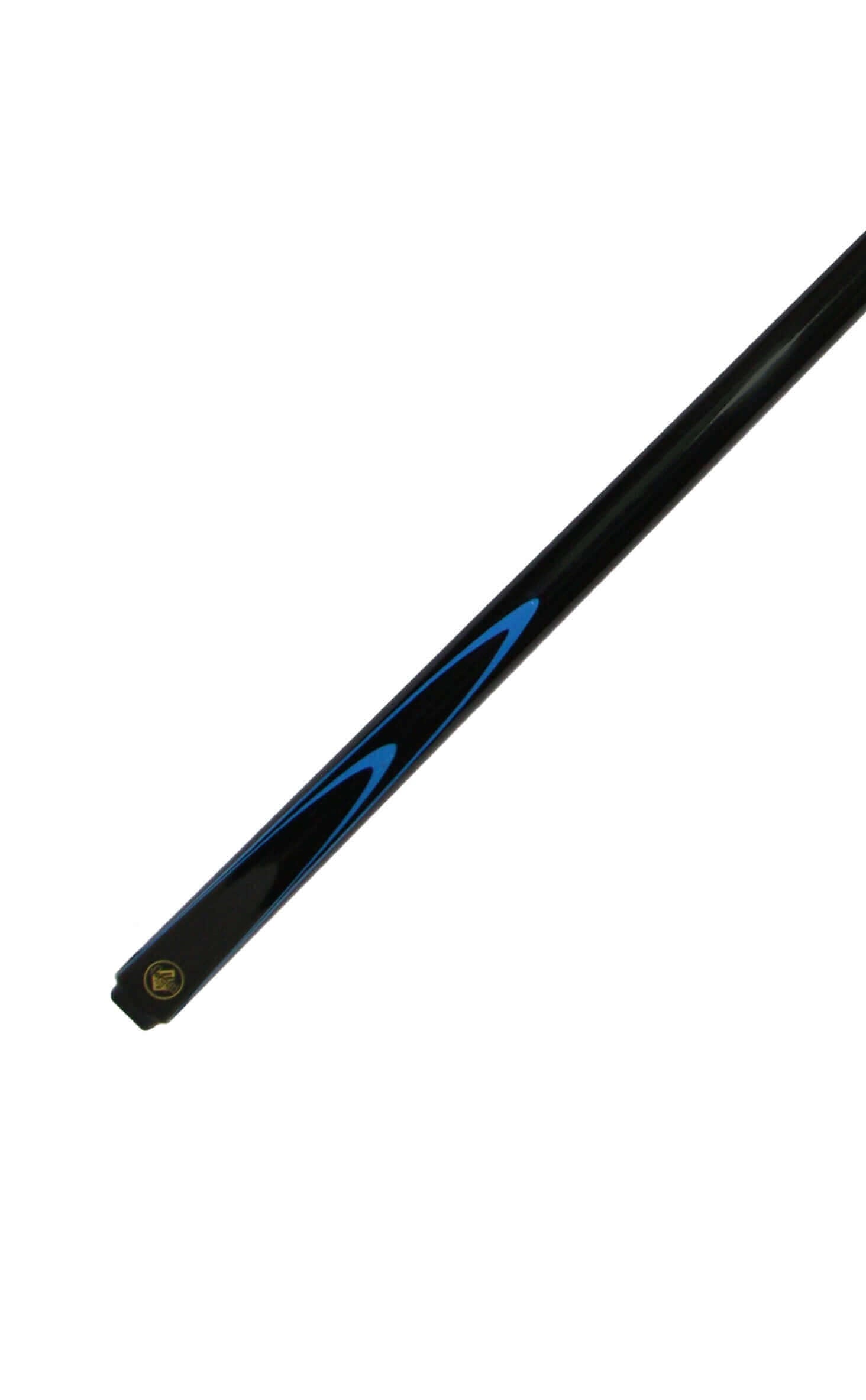 DELUXE ASH 2PCE CUE_TEAM_STUBBY CLUB