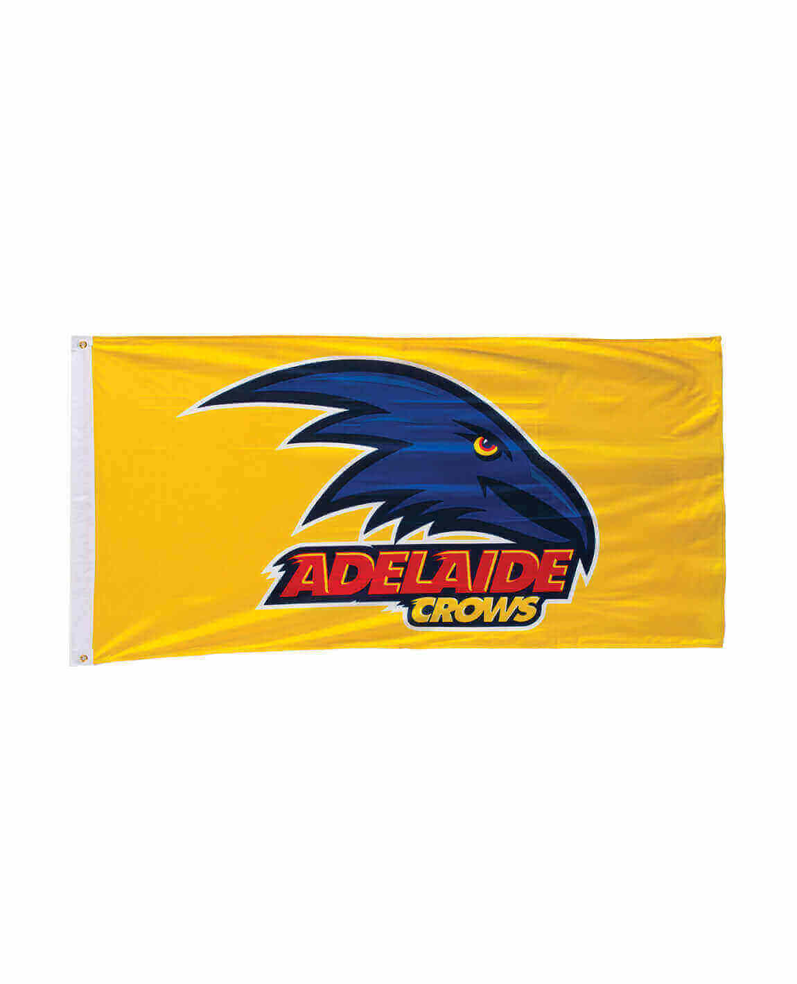 ADELAIDE CROWS AFL POLE FLAG_ADELAIDE CROWS_ STUBBY CLUB