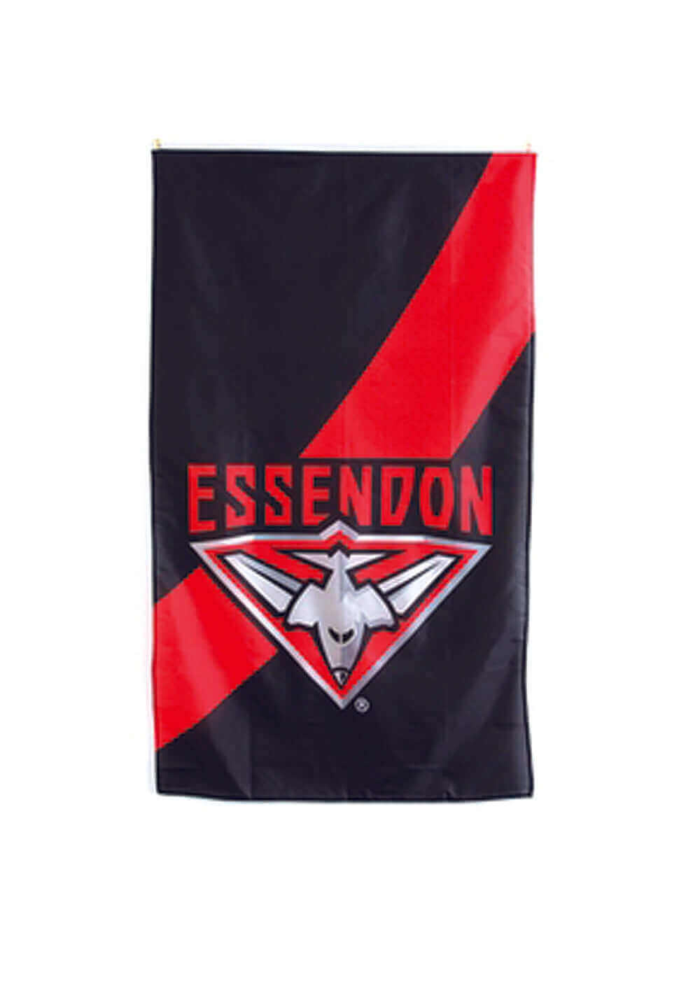 ESSENDON BOMBERS AFL SUPPORTER FLAG_ESSENDON BOMBERS_STUBBY CLUB