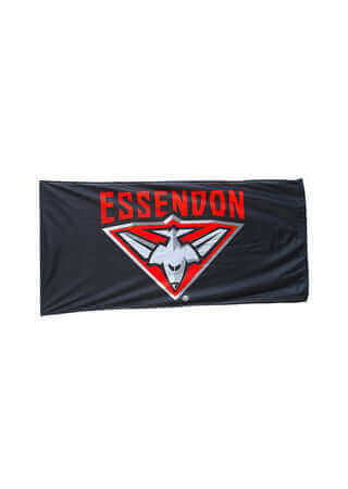 ESSENDON BOMBERS AFL POLE FLAG_ESSENDON BOMBERS_STUBBY CLUB