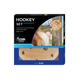 Hookey Set