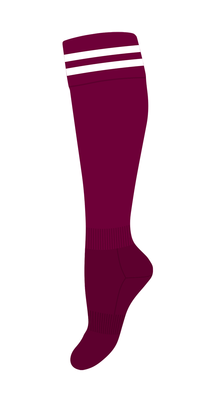 MANLY SEA EAGLES NRL PERFORMANCE SOCKS_MANLY SEA EAGLES_STUBBY CLUB