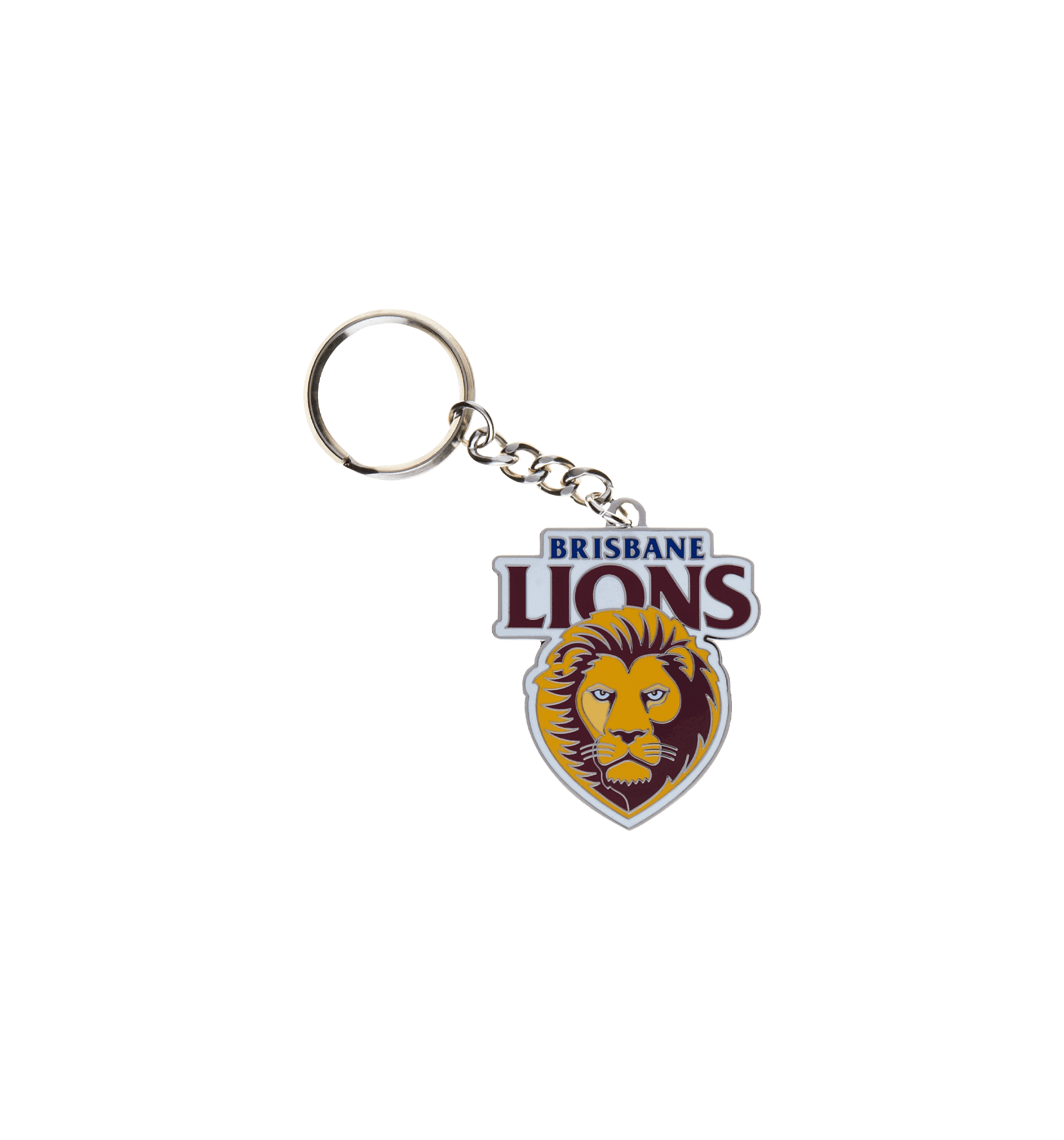 Brisbane Lions AFL Keyring