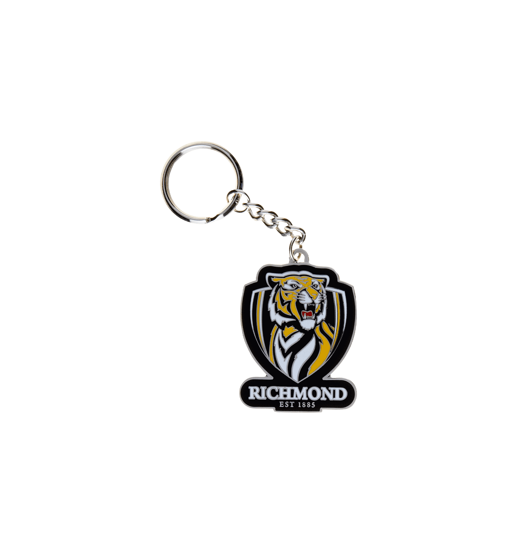 Richmond Tigers AFL Keyring