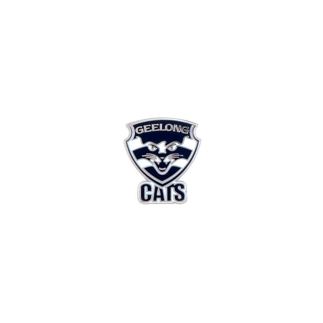 GEELONG CATS AFL LOGO PIN_GEELONG CATS_STUBBY CLUB