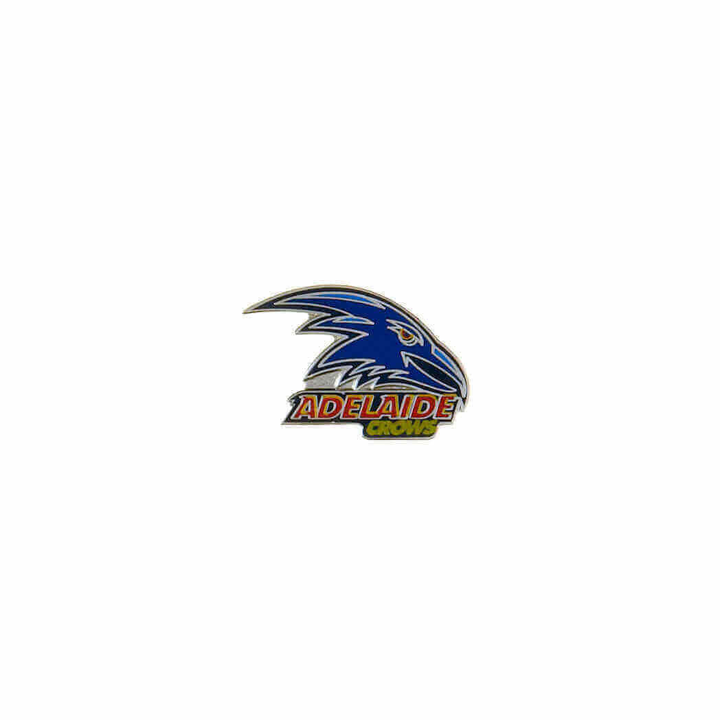 ADELAIDE CROWS AFL LOGO PIN_ADELAIDE CROWS_ STUBBY CLUB