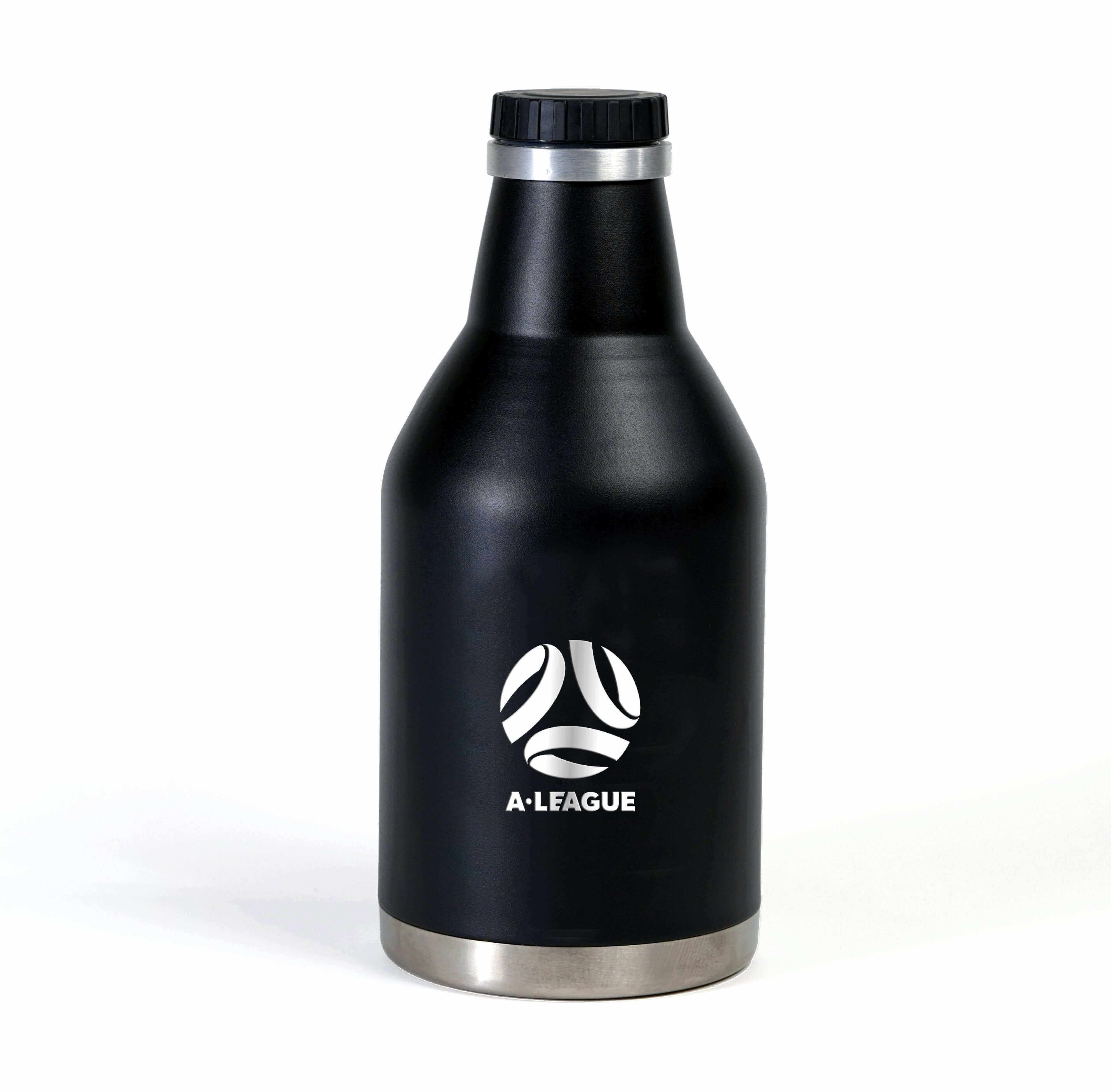 ADELAIDE UNITED A-LEAGUE BEER GROWLER 2L_ADELAIDE UNITED_ STUBBY CLUB