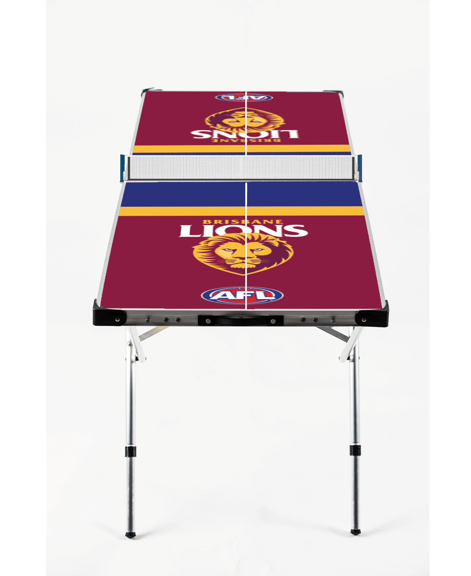 Brisbane Lions AFL Mini Table Tennis