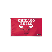 Chicago Bulls Deluxe Flag 90cm x 150cm