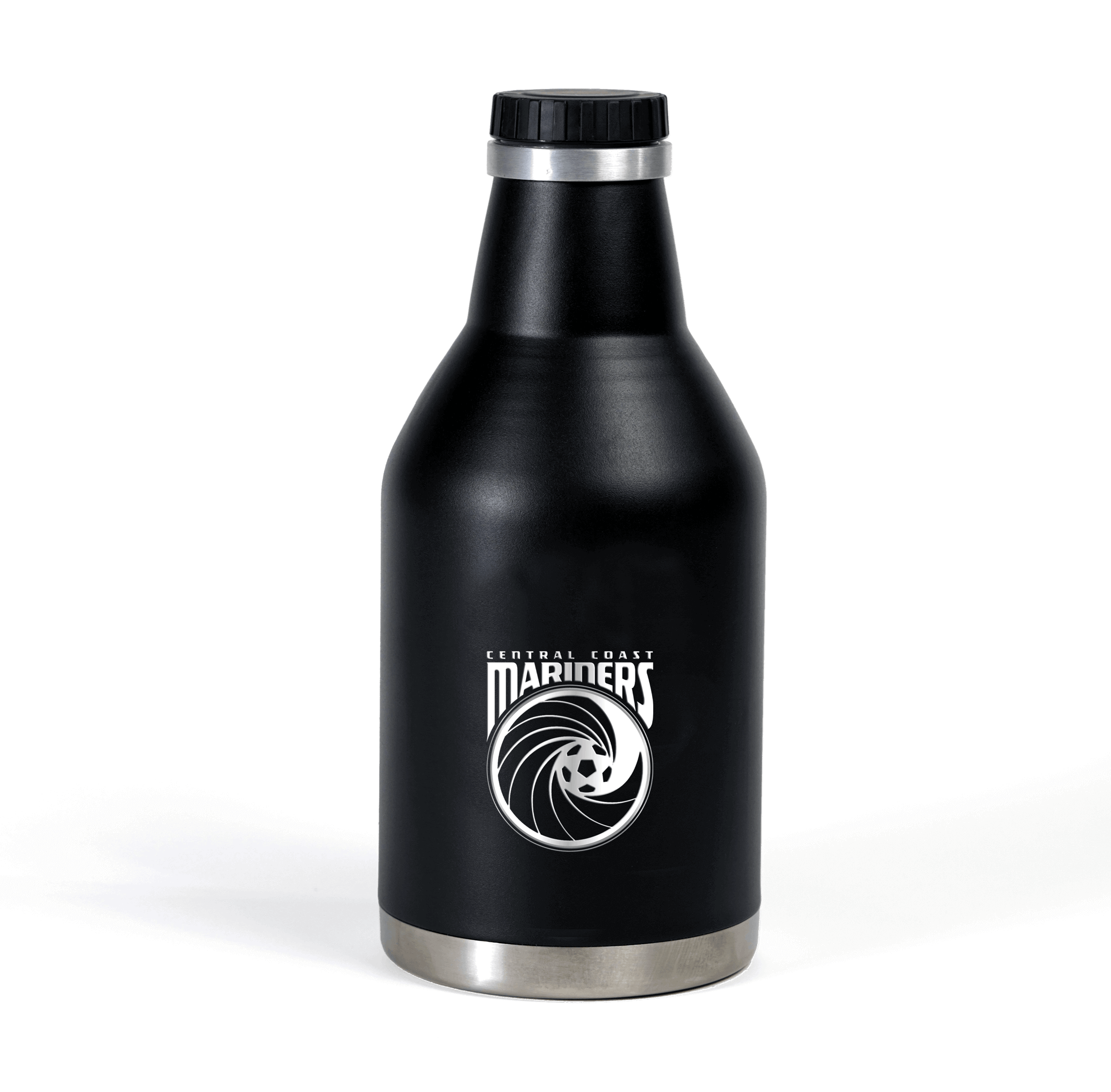 CENTRAL COAST MARINERS A-LEAGUE BEER GROWLER 2L_CENTRAL COAST MARINERS_ STUBBY CLUB