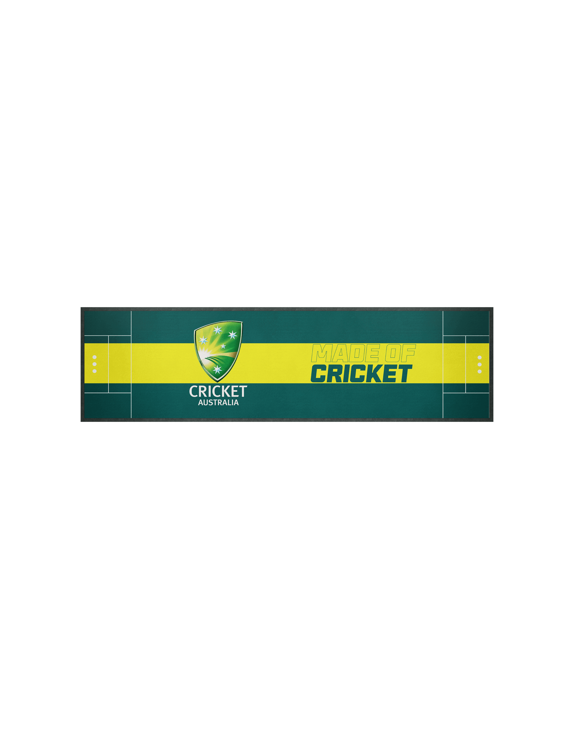 CRICKET AUSTRALIA BAR RUNNER_CRICKET AUSTRALIA_STUBBY CLUB