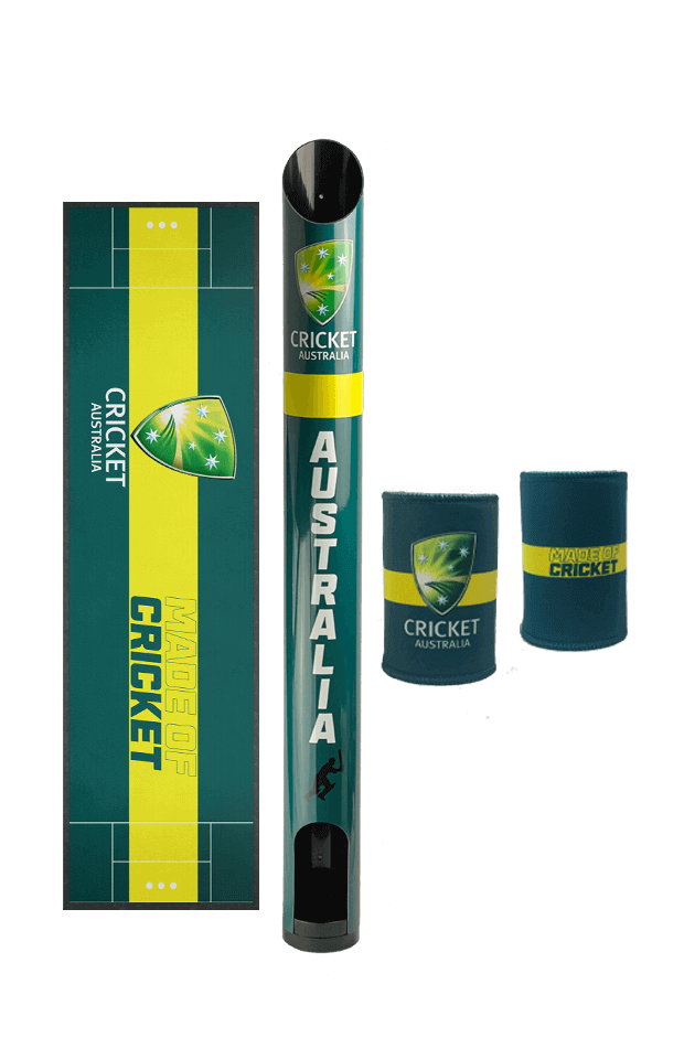 CRICKET AUSTRALIA PACK_CRICKET AUSTRALIA_STUBBY CLUB