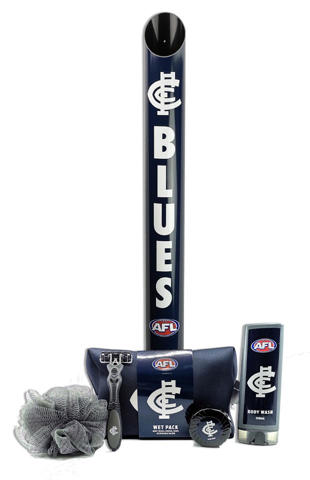 AFL Dispenser And Toiletry Combo (Click for more teams)