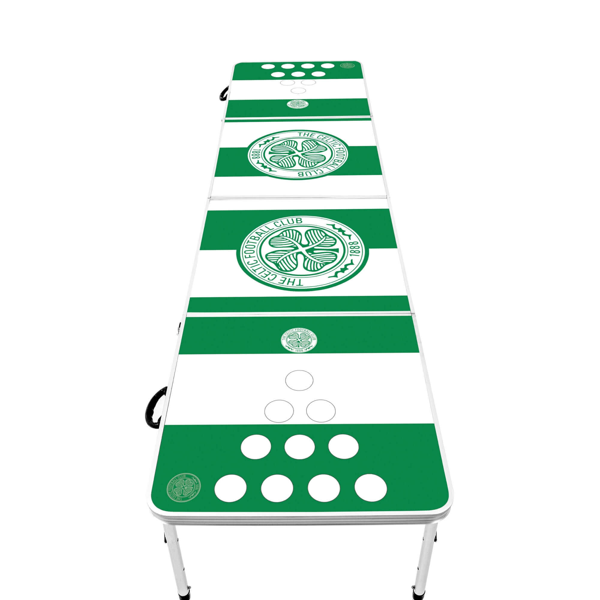 EPL BEER PONG TABLE_CELTIC_STUBBY CLUB