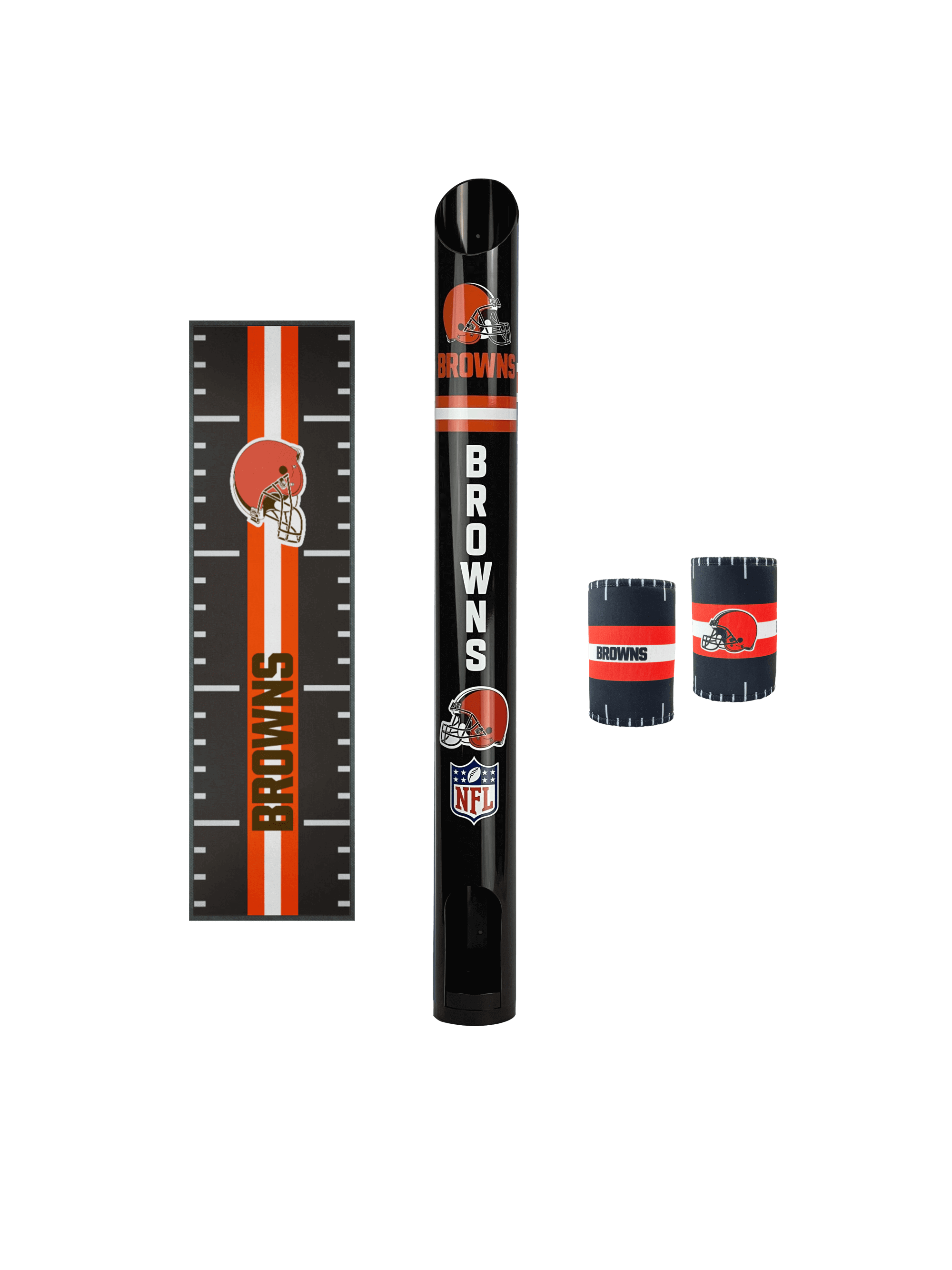 NFL PACK_CLEVELAND BROWNS_STUBBY CLUB