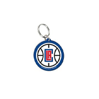 LA Clippers Acrylic Key Ring