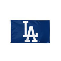 LA Dodgers Deluxe Flag 90cm x 150cm