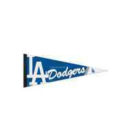 LA Dodgers Premium Pennant 30cm x 75cm