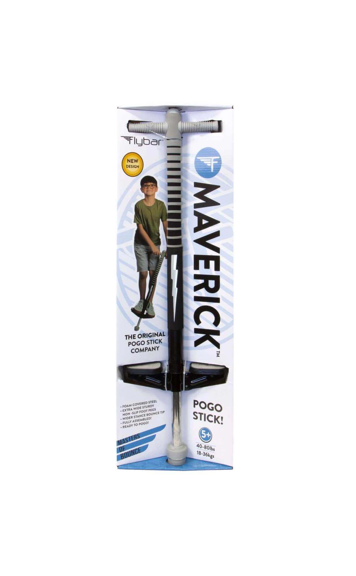 Maverick best sale pogo stick