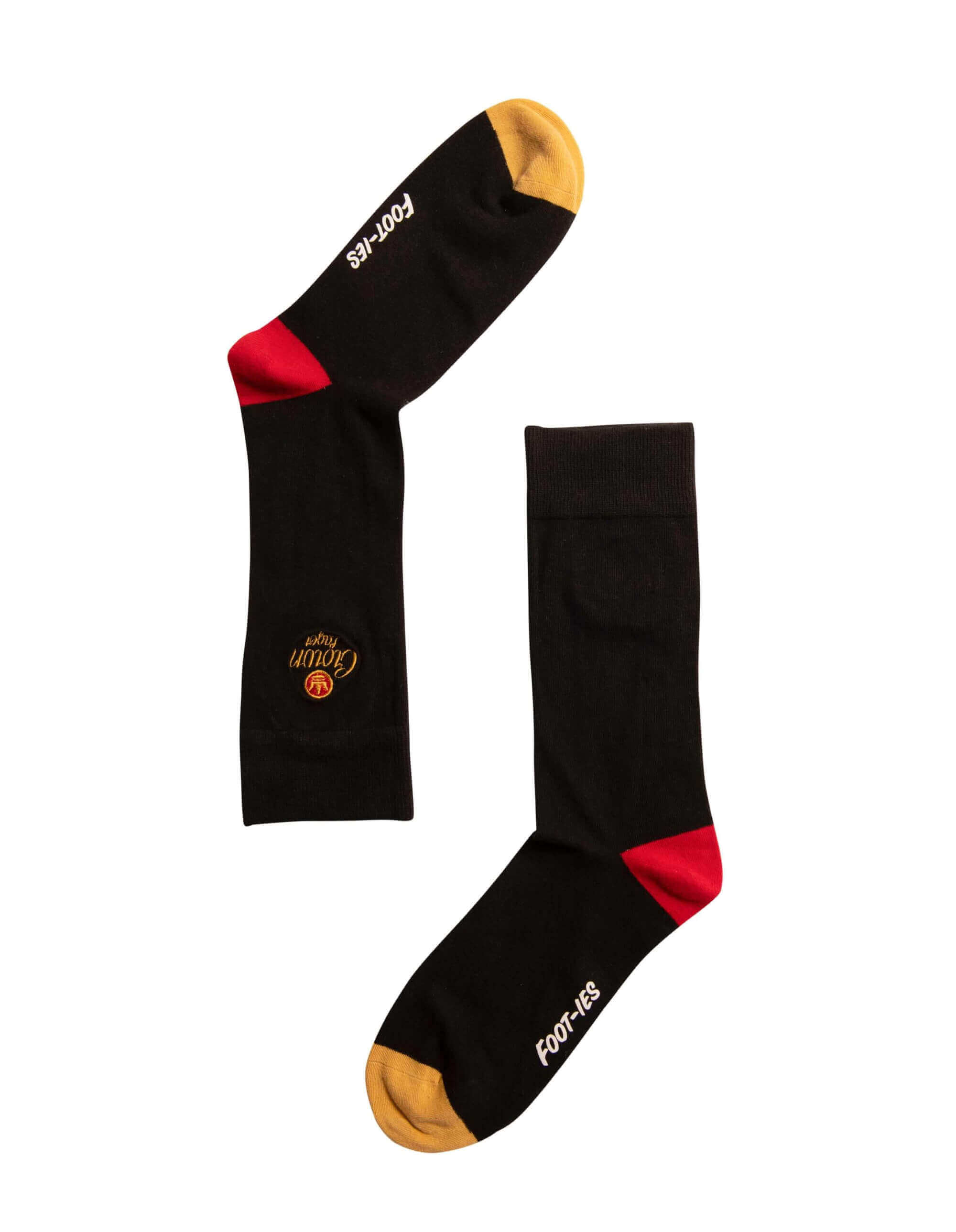 CROWN LAGER EMBROIDERY SOCK M/L_TEAM_STUBBY CLUB