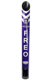 FREMANTLE DOCKERS AFL STUBBY HOLDER DISPENSER_FREMANTLE DOCKERS_STUBBY CLUB