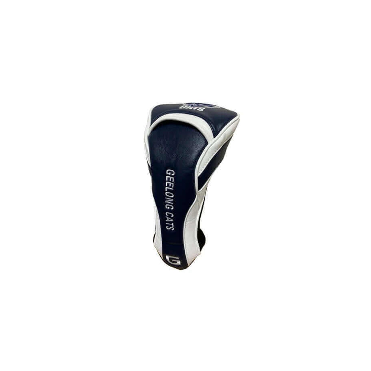 GEELONG CATS AFL DRIVER HEAD COVER_GEELONG CATS_STUBBY CLUB
