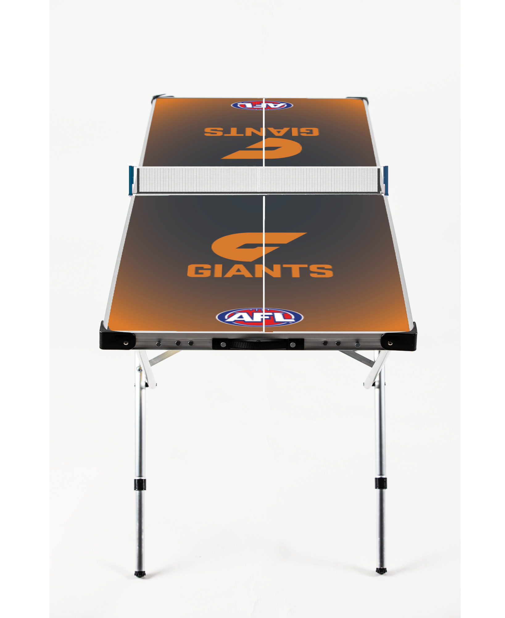 GWS Giants AFL Mini Table Tennis