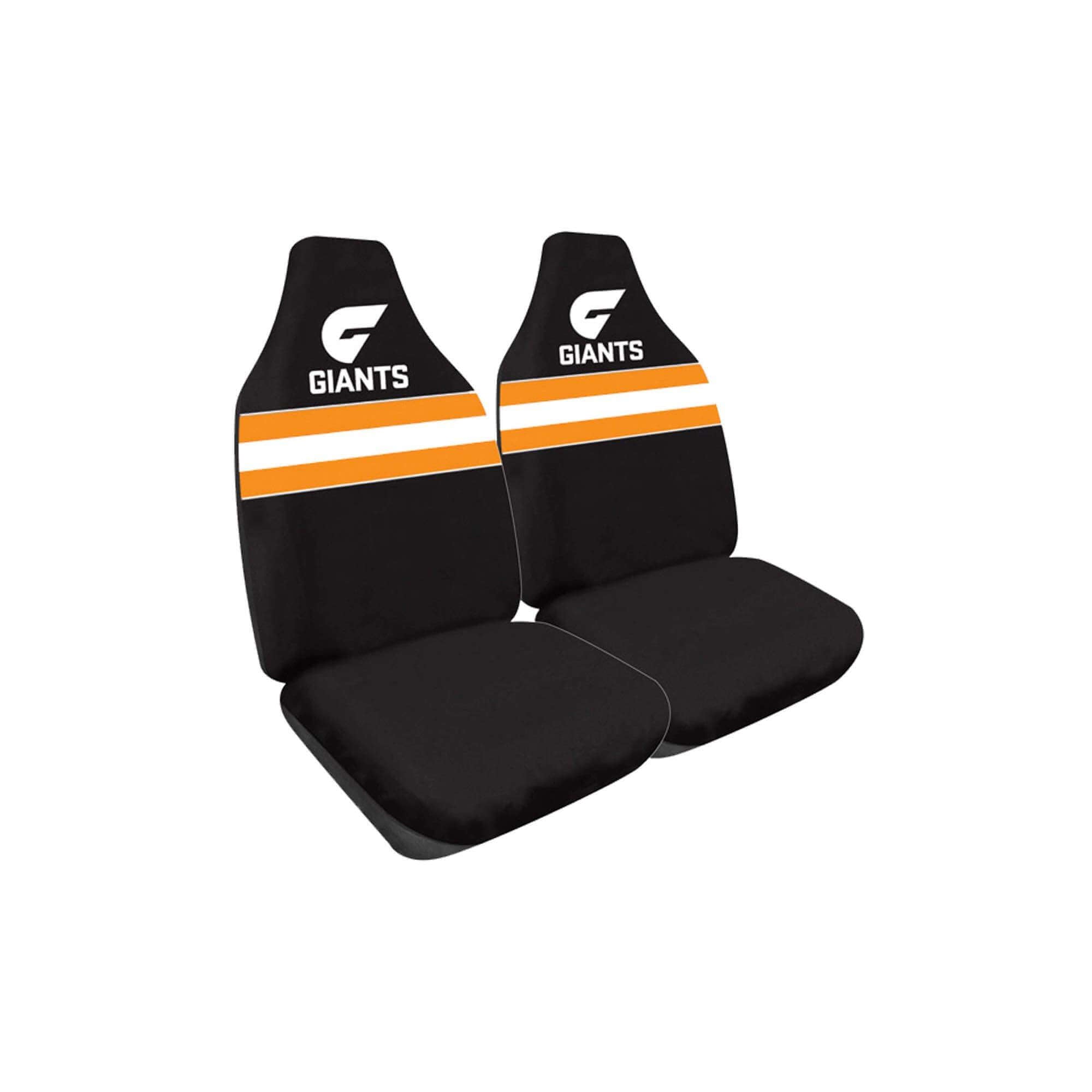 AFL Car Seat Covers