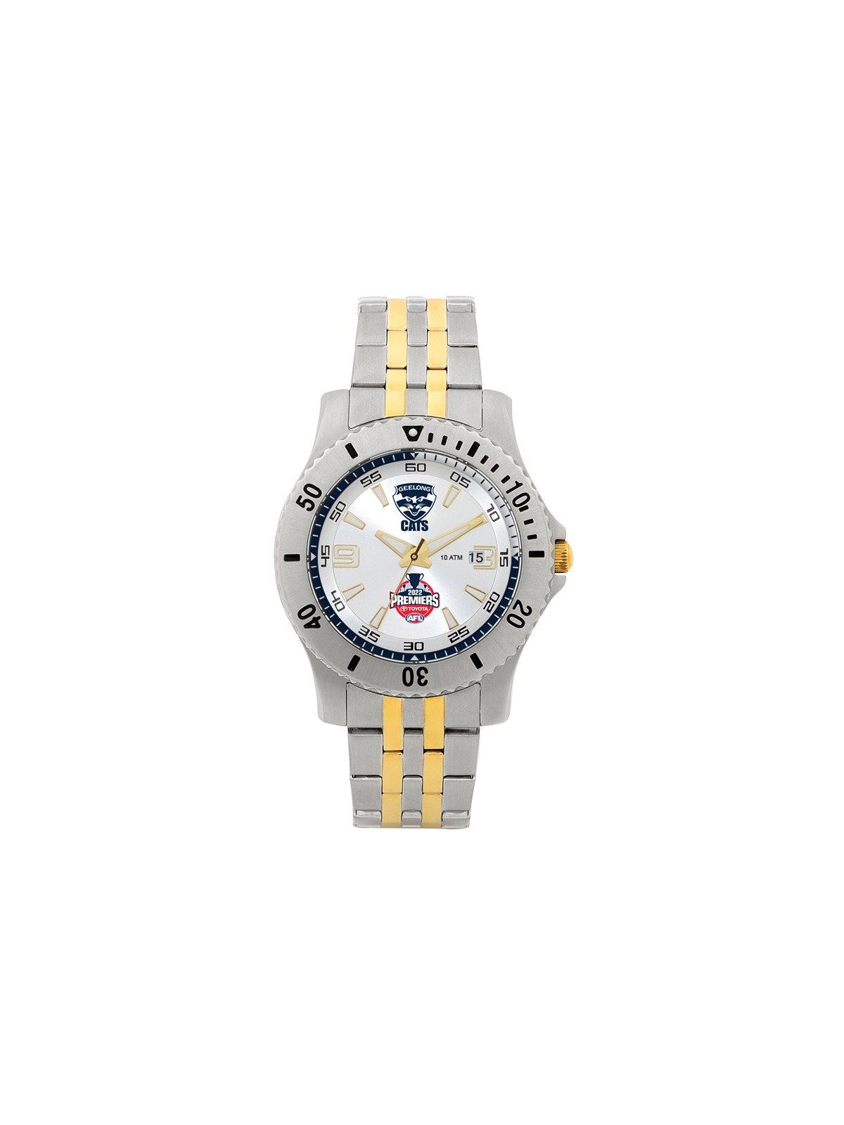 Geelong Cats AFL Premiers Limited Edition Watch (Pre-Order November)
