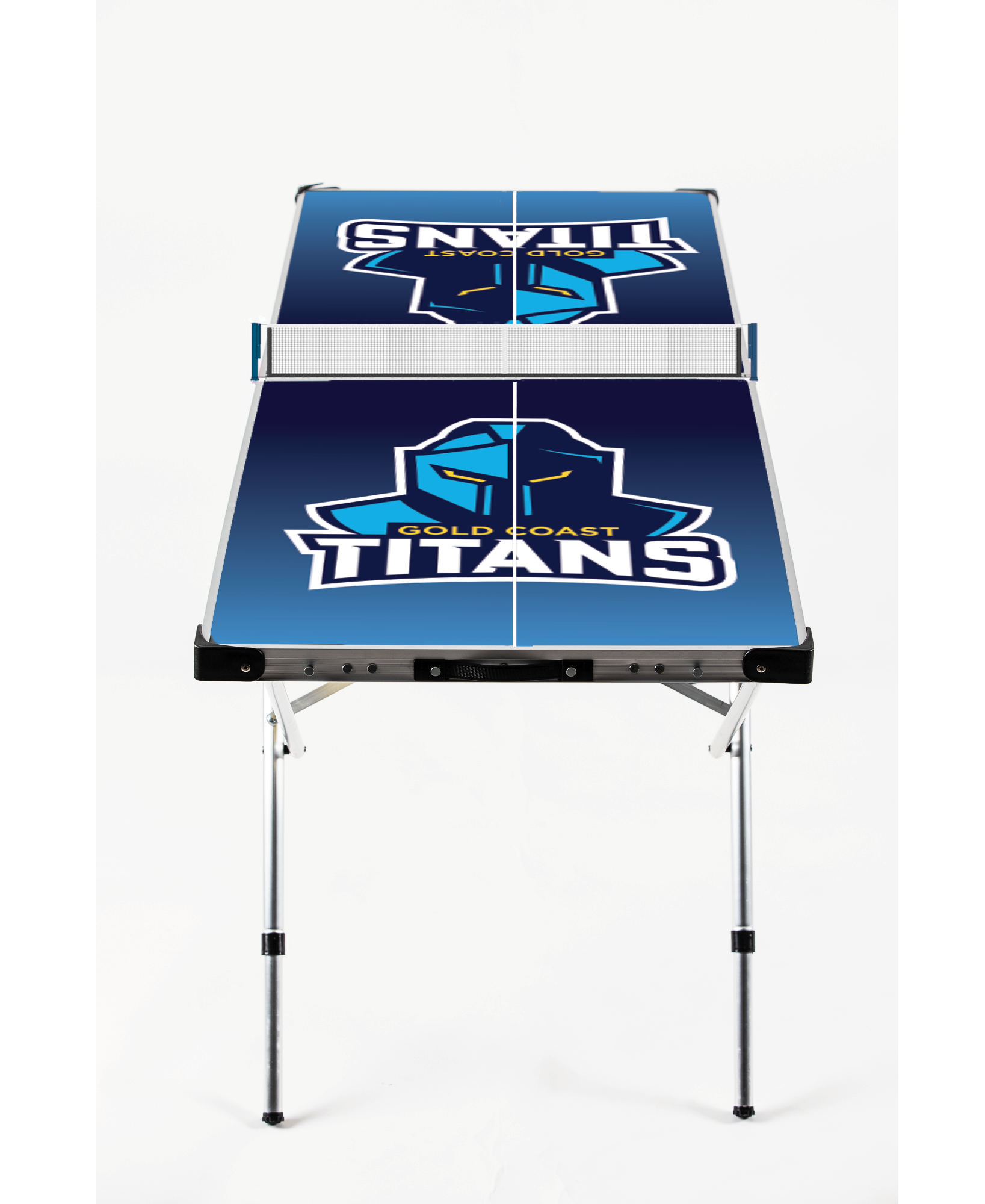 Gold Coast Titans NRL Mini Table Tennis
