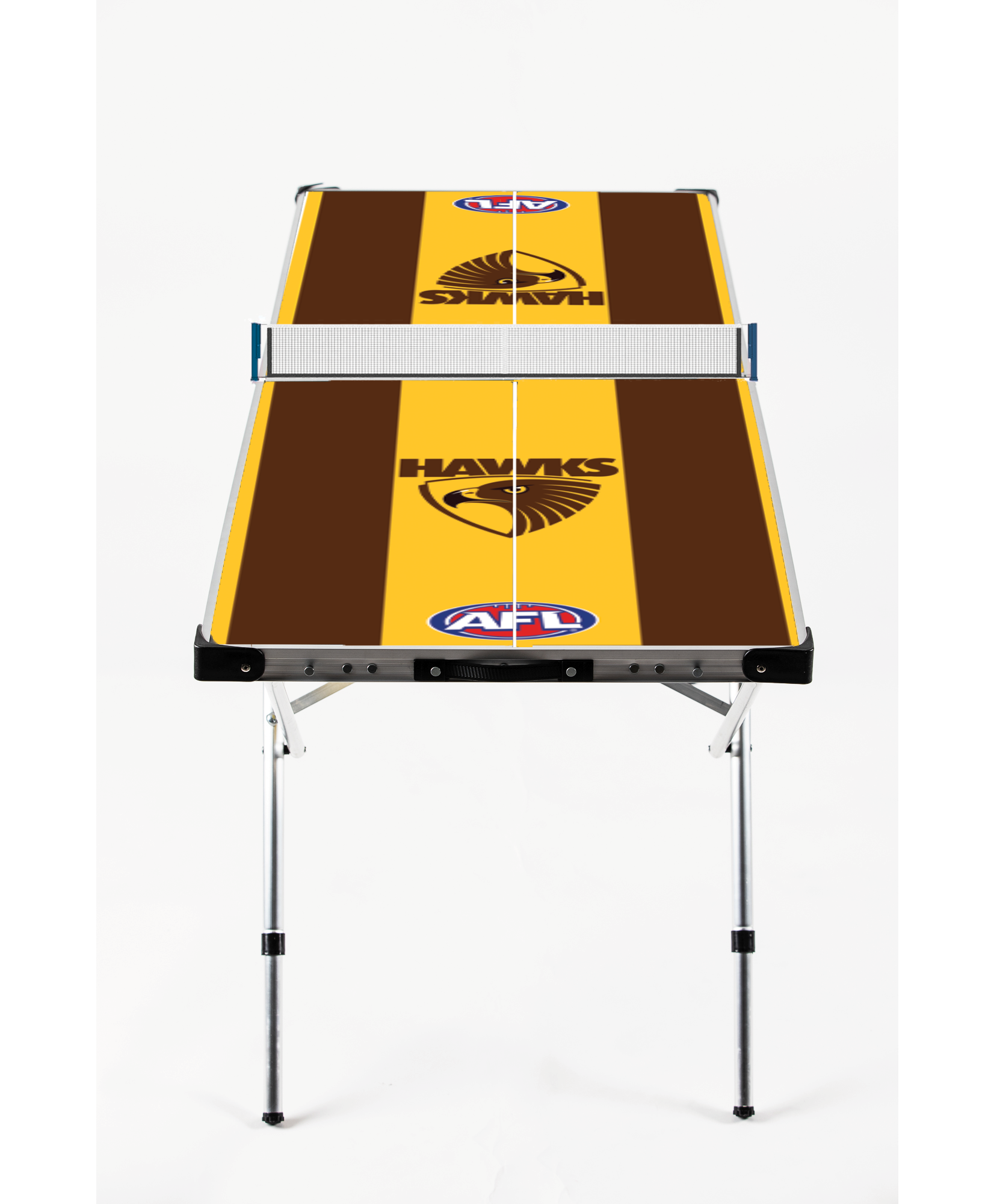Hawthorn Hawks AFL Mini Table Tennis