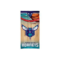 Charlotte Hornets Fiber Beach Towel 75c x 150cm